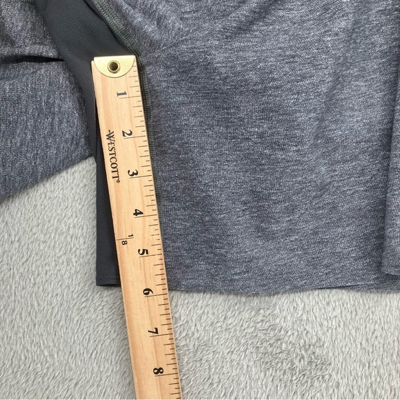 Lululemon Surge Short Mens Large Heathered Gray 6" Inseam Updated Running - Picture 6 of 9